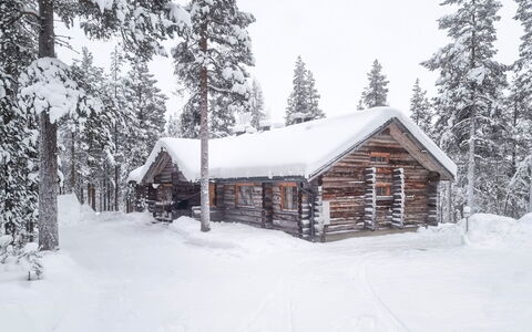 Rakka: Legna, Villetta, Casa, Log Cabin, Legname, Raccordo, Latifoglie, Materiali Naturali, Edifici Giardino, Capanna