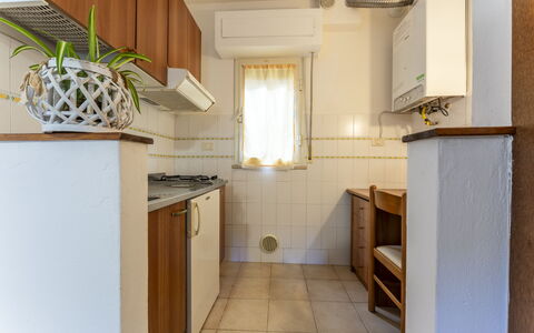 Alloggio:&nbsp;Giannella Beach Residence Apartment Bilo 2