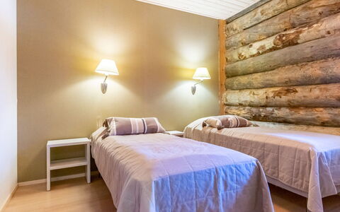 Nilikuru D10: Legna, Neve, Inverno, Villetta, Congelamento, Casa, Log Cabin, Larice, Raccordo