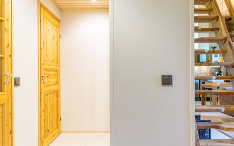 Nilikuru D10: Legna, Neve, Inverno, Villetta, Congelamento, Casa, Log Cabin, Larice, Raccordo