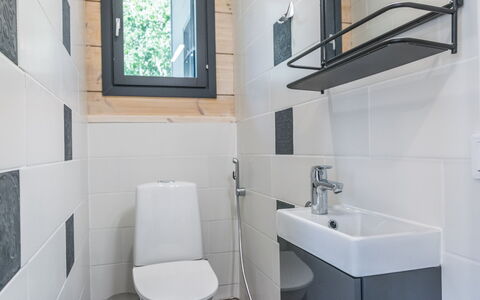 Villa Aura: Legna, Villetta, Casa, Log Cabin, Legname, Raccordo, Latifoglie, Materiali Naturali, Edifici Giardino, Capanna