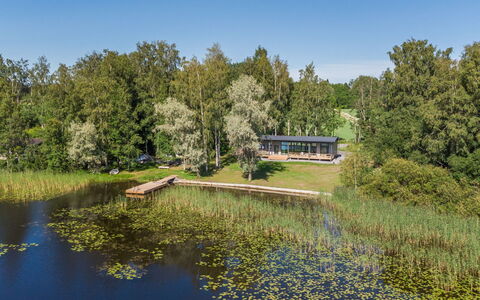 Villa Aura: Legna, Villetta, Casa, Log Cabin, Legname, Raccordo, Latifoglie, Materiali Naturali, Edifici Giardino, Capanna