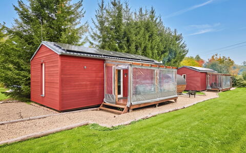 Pod Liščím Kopcem 2+2: Tetto, Capannone, Casa, Villetta, Raccordo, Edifici Giardino, Giardino, Cortile, Design