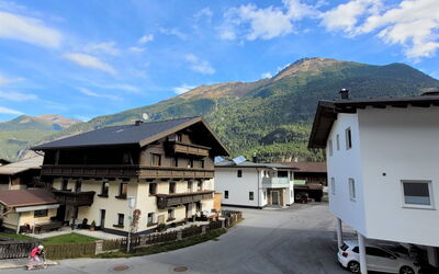 Alloggio:&nbsp;Apart Hanna am Hannesnhof 166.2