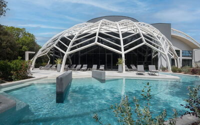 Luxury Beachfront Villa Porto Bus