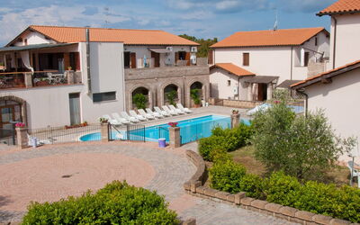 Casa vacanza Follonica 100 - Piombino, Toscana, Italia - Trilocale 100.2