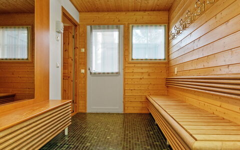 Kermikkä: Legna, Villetta, Log Cabin, Foresta, Capannone, Edifici Giardino, Larice, Woodland, Color Legno