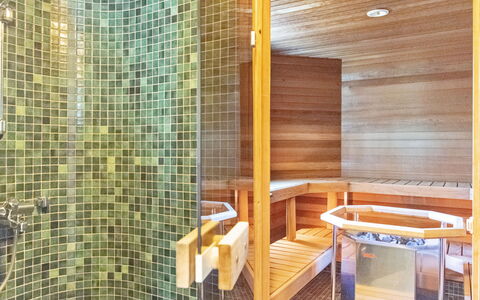 Kermikkä: Legna, Villetta, Log Cabin, Foresta, Capannone, Edifici Giardino, Larice, Woodland, Color Legno