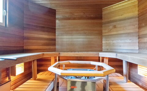 Kermikkä: Legna, Villetta, Log Cabin, Foresta, Capannone, Edifici Giardino, Larice, Woodland, Color Legno