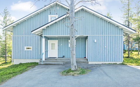 Kermikkä: Legna, Villetta, Log Cabin, Foresta, Capannone, Edifici Giardino, Larice, Woodland, Color Legno