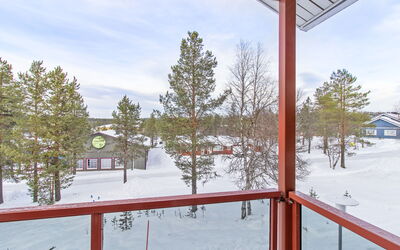 Apartment Helmi Saariselkä