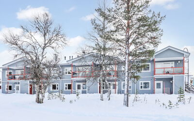 Apartment Helmi Saariselkä