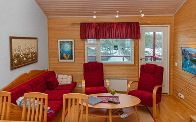 Apartment Helmi Saariselkä
