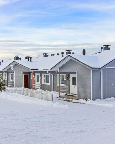 Apartment Helmi Saariselkä