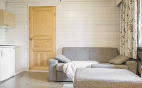 Kiilopään Maja: Legna, Neve, Inverno, Villetta, Congelamento, Casa, Log Cabin, Larice, Raccordo