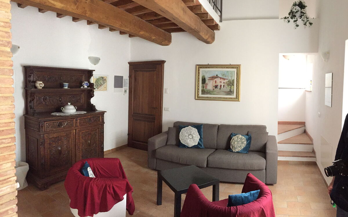 Alloggio:&nbsp;La Nonna - Villa Le Ripe