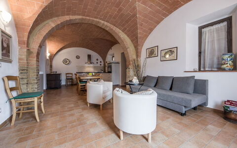 Alloggio:&nbsp;Le Volte - Villa Le Ripe