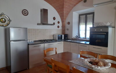 Alloggio:&nbsp;Le Volte - Villa Le Ripe
