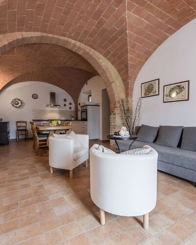 Le Volte - Villa Le Ripe