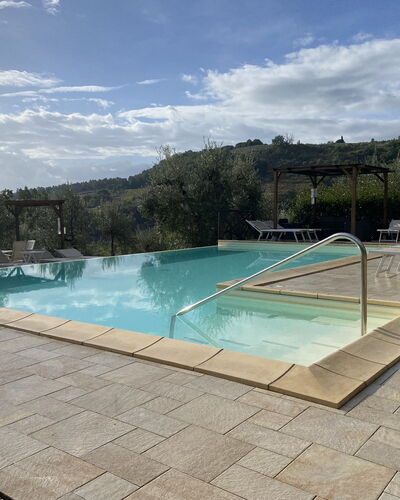 Villa Le Ripe Apartments - Gambassi Terme, Toscana