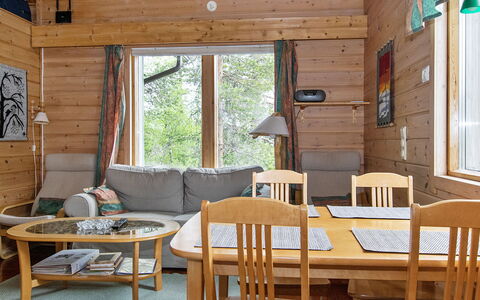 Leukula: Legna, Villetta, Log Cabin, Foresta, Capannone, Edifici Giardino, Larice, Woodland, Color Legno