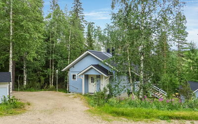 Ukkorinne Mökki