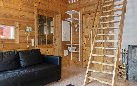 Aisakello: Villetta, Casa, Casa, Edifici Giardino, Raccordo, Log Cabin, Agriturismo, Estate, Capannone, Cortile