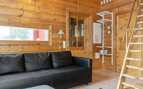 Aisakello: Villetta, Casa, Casa, Edifici Giardino, Raccordo, Log Cabin, Agriturismo, Estate, Capannone, Cortile