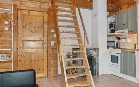 Aisakello: Villetta, Casa, Casa, Edifici Giardino, Raccordo, Log Cabin, Agriturismo, Estate, Capannone, Cortile