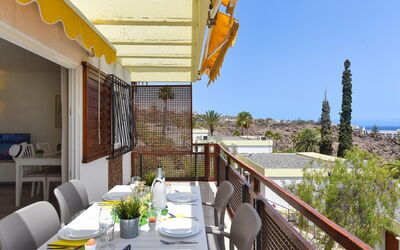 Bungalow Rocas Rojas 406B