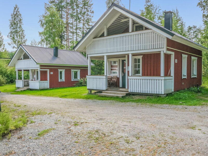 Saunamökki 4