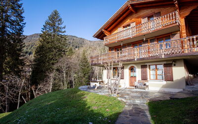 Chalet Tetras