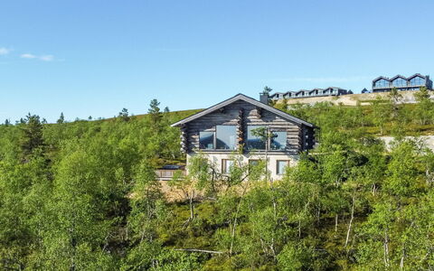 Uuvana: Legna, Neve, Inverno, Villetta, Congelamento, Casa, Log Cabin, Larice, Raccordo