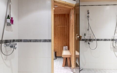 Uuvana: Legna, Neve, Inverno, Villetta, Congelamento, Casa, Log Cabin, Larice, Raccordo