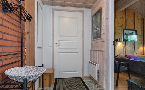 Naava a: Legna, Neve, Inverno, Villetta, Congelamento, Casa, Log Cabin, Larice, Raccordo