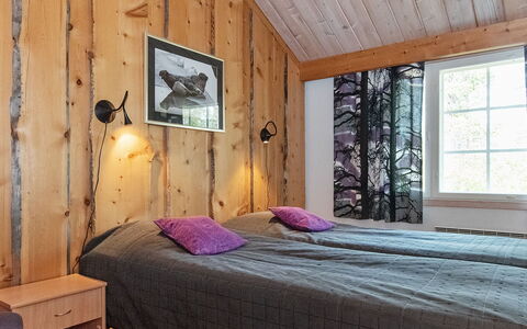 Naava a: Legna, Neve, Inverno, Villetta, Congelamento, Casa, Log Cabin, Larice, Raccordo