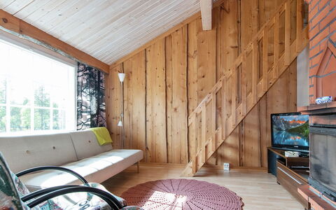 Naava a: Legna, Neve, Inverno, Villetta, Congelamento, Casa, Log Cabin, Larice, Raccordo