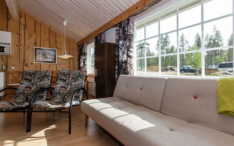 Naava a: Legna, Neve, Inverno, Villetta, Congelamento, Casa, Log Cabin, Larice, Raccordo