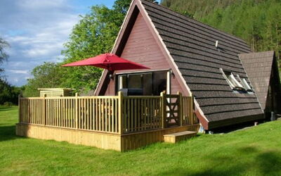 Casa vacanza Ardlui Lodge - Invergarry, Scozia, Regno Unito