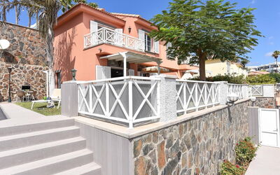 Chalet Santa Ana 7