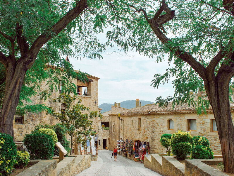 Mediterranean Sea View