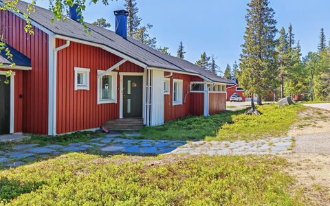 Urakka a 1: Legna, Neve, Inverno, Villetta, Congelamento, Casa, Log Cabin, Larice, Raccordo