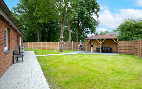 Alloggio:&nbsp;Zum Kreidesee Hemmoor 101.3