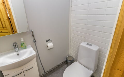 Teerenpesue e 36 Gaissa: Toilet Seat, Bagno, Gabinetto, Idraulico Fixture, Lavandino Del Bagno, Parete, Pavimentazione, Lavello, Pavimento, Interior Design