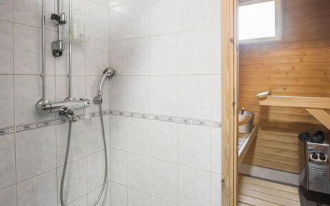 Outapailakka K 16: Legna, Villetta, Log Cabin, Foresta, Capannone, Edifici Giardino, Larice, Woodland, Color Legno
