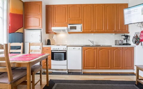 Outapailakka K 16: Legna, Villetta, Log Cabin, Foresta, Capannone, Edifici Giardino, Larice, Woodland, Color Legno