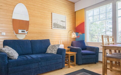 Outapailakka K 16: Legna, Villetta, Log Cabin, Foresta, Capannone, Edifici Giardino, Larice, Woodland, Color Legno