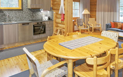 Pikku-Tieva: Legna, Casa, Neve, Villetta, Casa, Inverno, Tetto, Congelamento, Raccordo, Pendenza