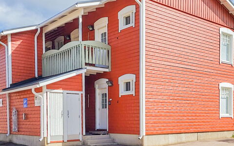 Rautulampi H22: Legna, Neve, Inverno, Villetta, Congelamento, Casa, Log Cabin, Larice, Raccordo