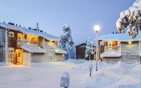 Rautulampi H26: Legna, Villetta, Log Cabin, Foresta, Capannone, Edifici Giardino, Larice, Woodland, Color Legno